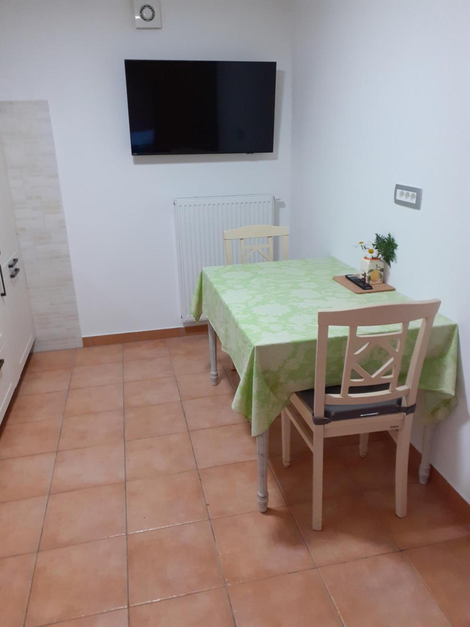 Apartma Ana Ida Srpenica Exterior foto
